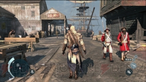 これはもはや“歴史大河ドラマ”──プレイしたからこそ断言できる『アサシン クリードIII』は史上最大級のオープンワールドACTだと！
