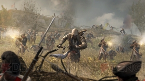 これはもはや“歴史大河ドラマ”──プレイしたからこそ断言できる『アサシン クリードIII』は史上最大級のオープンワールドACTだと！