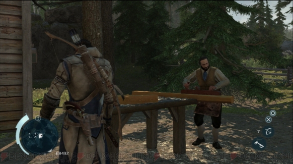 『アサシン クリードIII』