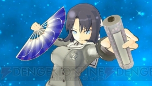 恥ずかしゅうございます……『閃乱カグラ SHINOVI VERSUS －少女達の証明－』に登場する雪泉を紹介