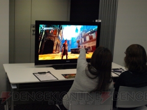 複数のモデルが顔のベースに!? 『DmC Devil May Cry』体験会で新要素や開発秘話が明らかに