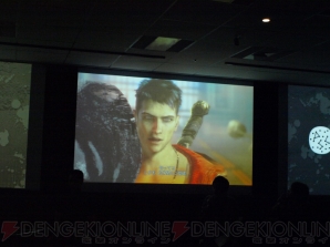 『DmC Devil May Cry』