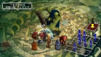 『ヴィーナス＆ブレイブス』敵の攻撃を防御