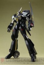 電撃ホビーマガジン12月号では『超速変形ジャイロゼッター』敵対