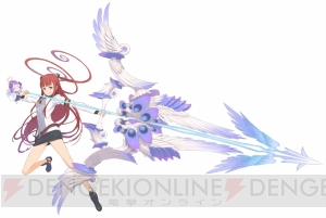 『サモンナイト5』Live2Dで描かれたキャラクターをじっくり堪能！ 『3』と『4』の番外編の情報もあわせて公開