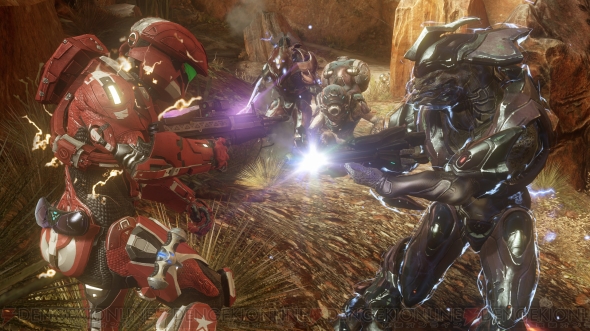 本日『Halo 4』発売！ 週ごと配信の新モード“スパルタンオプス”を電撃オンラインのスタッフがガッツリすぎるほど遊んでみた!! - 電撃オンライン