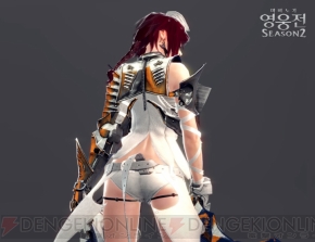 『マビノギ英雄伝』