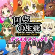 円卓の生徒 The Eternal Legend のキャラクターたちのオリジナルアバターが配信開始 電撃オンライン