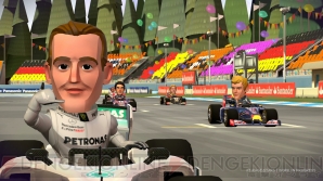 『F1 RACE STARS』