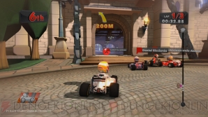 『F1 RACE STARS』