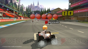 コミカルだけどガチのF1レースゲーム『F1 RACE STARS』の発売日が正式に決定