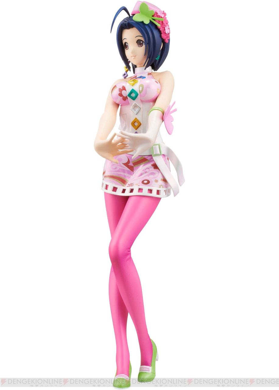 ブリリアントステージ アイドルマスター 三浦あずさ キングオブパール360ver. あみあみ限定 あみあみ限定】ブリリアントステージ アイドルマスター 三浦