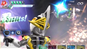 『HEROES’ VS』