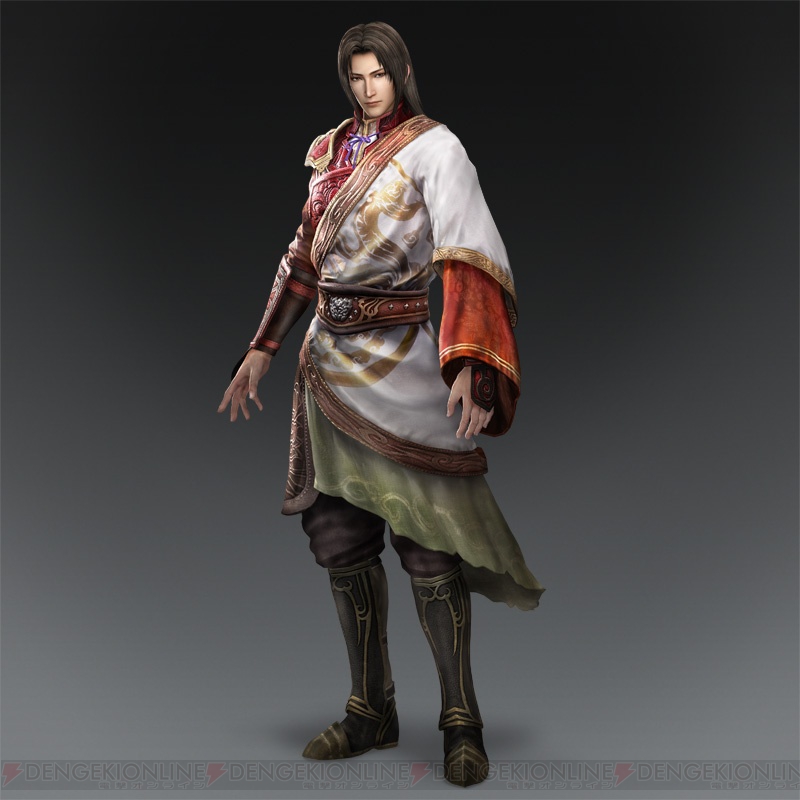 真・三國無双５　曹操　曹丕　夏侯惇　諸葛亮　趙雲　周瑜　等キャラクタードックタグ 生まれ変わった『真・三國無双7』から曹操や周瑜、諸葛亮など6