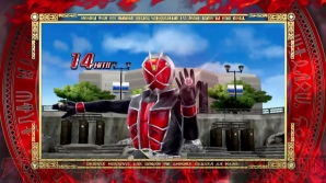 『仮面ライダー 超クライマックスヒーローズ』
