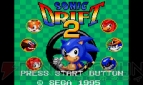 『ソニックドリフト2』