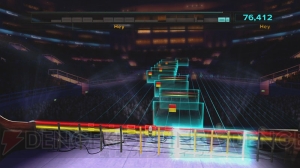 『ロックスミス』のダウンロードコンテンツ第3弾はアメリカの有名アーティストによる3曲がセレクト