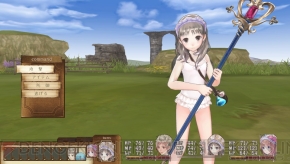 『トトリのアトリエPlus ～アーランドの錬金術士2～』