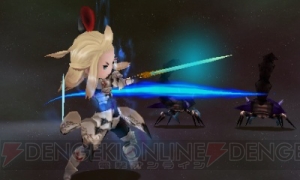 3DS版の信者でも楽しめるの？ PC『ブレイブリーデフォルト プレイングブレージュ』プレイレポート