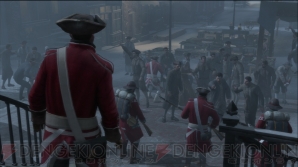 日本人にもよくわかる インディペンデンス デイ の始まり アサシン クリードiii の舞台となるアメリカ独立戦争の開幕と戦いの推移 電撃オンライン 日本人にもよくわかる インディペンデンス デイ の始まり アサシン クリードiii の舞台となるアメリカ独立戦争の開幕と戦いの推移 電撃オンライン