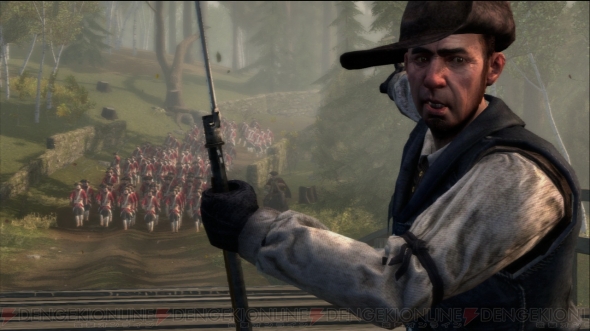『アサシン クリードIII』