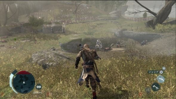『アサシン クリードIII』