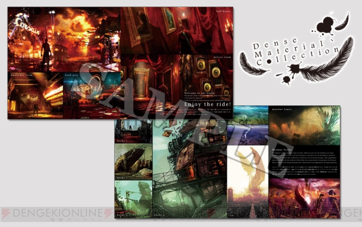 『DmC Devil May Cry』イーカプコン限定版の内容を紹介！ 画集とアクセサリーが付属