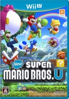 最大5人で遊べる New スーパーマリオブラザーズ U が12月8日に発売 Wii U Gamepadにタッチして相棒を助けるバディプレイが登場 電撃オンライン