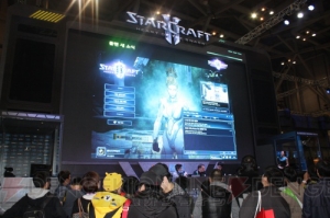 【G-STARレポート・その1】韓国最大のゲームショウ“G-STAR 2012”で大部分を占めたのはPCオンラインゲームじゃなかった……！