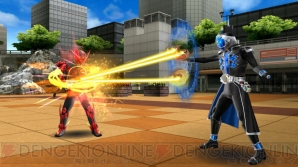 『仮面ライダー 超クライマックスヒーローズ』