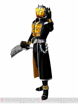『仮面ライダー 超クライマックスヒーローズ』