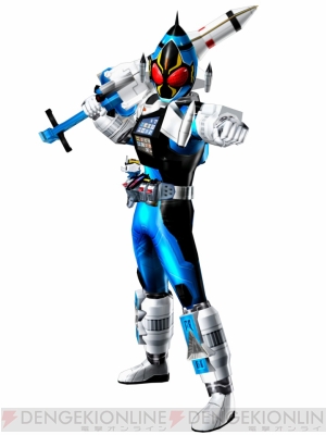 『仮面ライダー 超クライマックスヒーローズ』