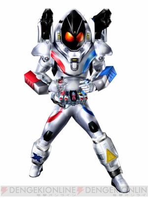 『仮面ライダー 超クライマックスヒーローズ』
