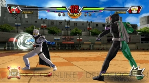 『仮面ライダー 超クライマックスヒーローズ』