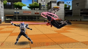 『仮面ライダー 超クライマックスヒーローズ』