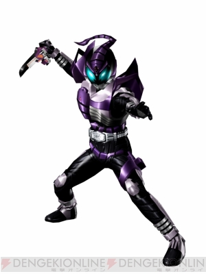 『仮面ライダー 超クライマックスヒーローズ』