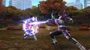 『仮面ライダー 超クライマックスヒーローズ』