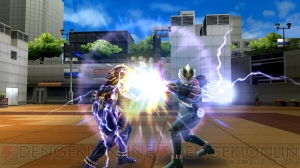 『仮面ライダー 超クライマックスヒーローズ』