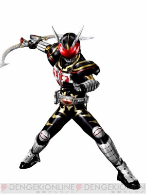 『仮面ライダー 超クライマックスヒーローズ』