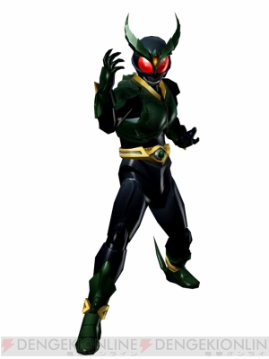 『仮面ライダー 超クライマックスヒーローズ』