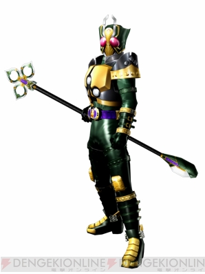 『仮面ライダー 超クライマックスヒーローズ』