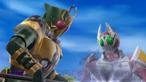 『仮面ライダー 超クライマックスヒーローズ』