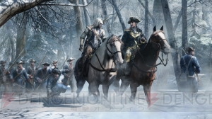 “ジョージ・ワシントン”なら知ってる──『アサシン クリードIII』の劇中で出会えるアメリカ独立戦争で活躍した偉人たちのお話