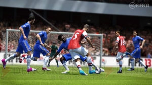 遊びやすく再構築されたWii U版『FIFA13 ワールドクラス サッカー』はココが違う！