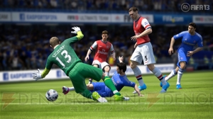 遊びやすく再構築されたWii U版『FIFA13 ワールドクラス サッカー』はココが違う！