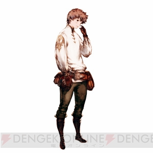 「むぐぐ」対「拒否します！」の対決の行方は？  『ブレイブリーデフォルト』のキャラ人気投票の結果を発表