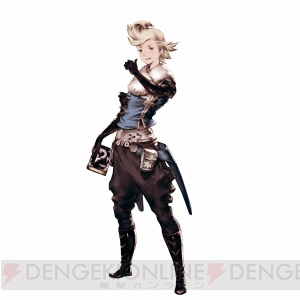 「むぐぐ」対「拒否します！」の対決の行方は？  『ブレイブリーデフォルト』のキャラ人気投票の結果を発表