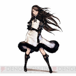 「むぐぐ」対「拒否します！」の対決の行方は？  『ブレイブリーデフォルト』のキャラ人気投票の結果を発表