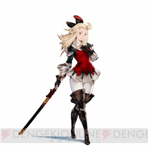 むぐぐ 対 拒否します の対決の行方は ブレイブリーデフォルト のキャラ人気投票の結果を発表 電撃オンライン