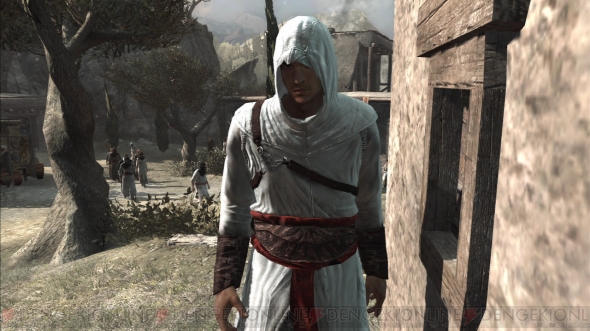 『アサシン クリード』